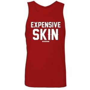 Ink Addict “Expensive Skin” Tank Top XL